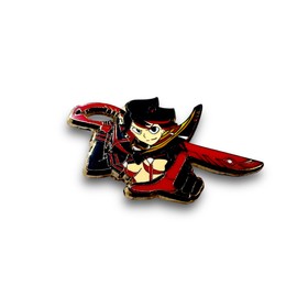 KILL LA KILL PIN RYUKO PIN KILL LA KILL IF KILL LA KILL MANGA PIN KILL LA KILL FIGURE PIN Ryuko Matoi Pin Hard Enamel Anime Pins Japanese Hard Enamel Pin Brooch Anime Badge Metal Enamel Pins and Brooches for Lapel Pin Backpack Bags Badge Collar (RR)