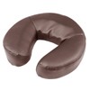 Kalolary Massage Face Cradle Pillow for Massage Tables, Universal Crescent