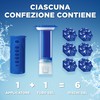 Duck Fresh Discs Blue- Base per Dischi Gel Igienizzanti WC,