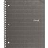 Mead Recycled 1-Subject Notebook, College Ruled, 11 x 8.5 Inches,