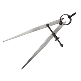 Faithfull DIV6 Spring Divider 6in, Multi-Colour