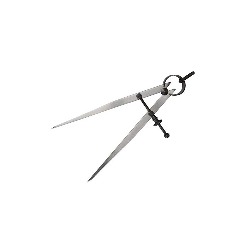 Faithfull DIV6 Spring Divider 6in, Multi-Colour