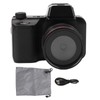 Micro SLR Camera 1080P HD 180 Degree Flip 2 Inch