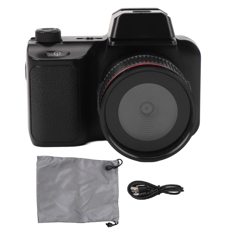 Micro SLR Camera 1080P HD 180 Degree Flip 2 Inch