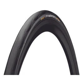 Continental Unisex's Grand Sport Race Bike Parts, Black, 28" | 700 x 32C