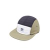 Djinns - Puffy Nylon - 5 Panel Flat Cap Baseball