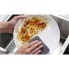5 Pack Natural Kitchen Sponges, Non-Scratch Scrub Sponge for Dishes,