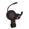 QS S4 Electric Scooter Display Panel ABS Waterproof USB Electric