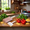 White Creative Kitchen Triple Meatball Maker, Meat Ball Scoop with