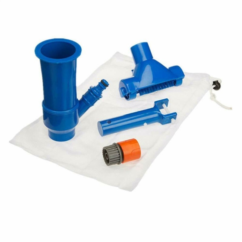 Swimming Pool Cleaning Tools Jet Vacuum Cleaner Underwater Cleaner Pool
