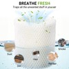 Touyeet Humidifier Replacement Filter Compatible with Canopy Bedside Nursery Humidifiers,