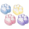 4 x Taba Squishy Paw, Cat Paws Squishy, Fufu Squishy