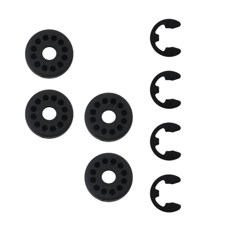 Professional 4X Bushing Grommet For Dodge Ram 1500 2500 3500