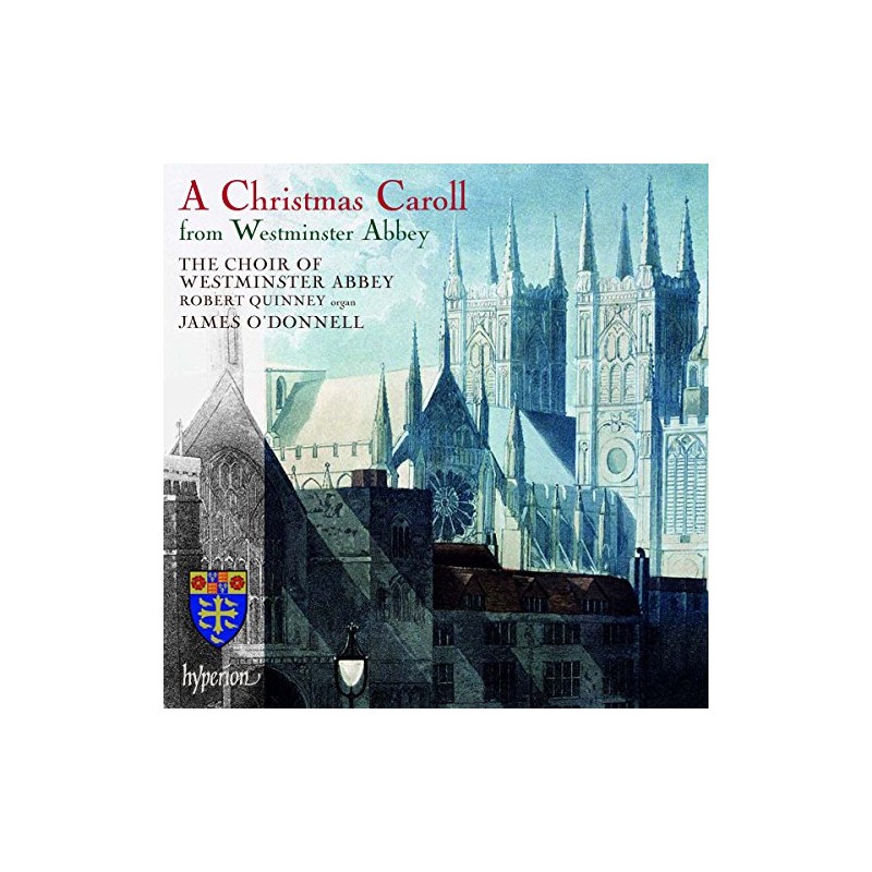 A Christmas Carol from Westminster Abbey
