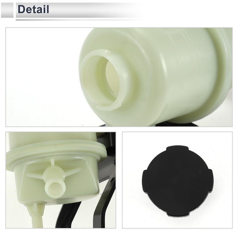 RATCHROLL Power Steering Reservoir for Nissan Armada 2004-2015 LE, LE/SL,