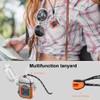 SUPRUS Luminous 3 Modes of Flashlight Windproof Waterproof Lighter Electric
