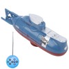 Simulated Submarine Mini Remote‑Controlled Submarine Toy Model Fish Tank Decoration