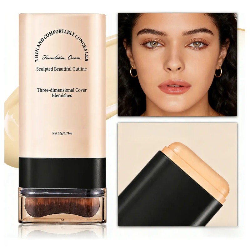 Maquillaje En Barra Mopoyat, Maquillaje Para Todos