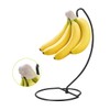 AIEVE Banana Holder Stand, Stainless Steel Banana Hanger Stand with