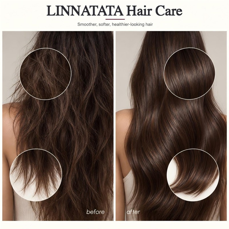 Deep Conditioning Hair Mask for Dry & Damaged Hair, 9.17