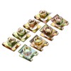 U Type M6 Clip Nut 0.2 inch (6 mm) U