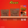 REESE'S Miniatures Assorted Flavored Peanut Butter Cups, Candy Party Pack,