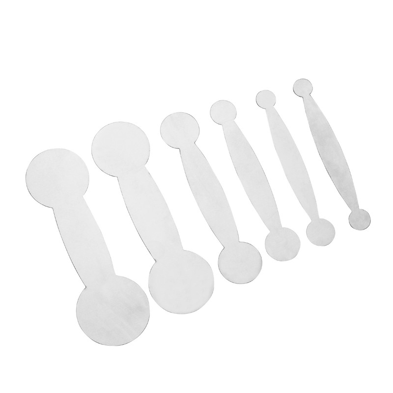 Clarinet Flat Pad Leveling Tool Set Woodwind Instrument Repairing Tool