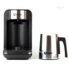 Lensse Turkish Coffee Maker - 1 to 4 Cup Brewing