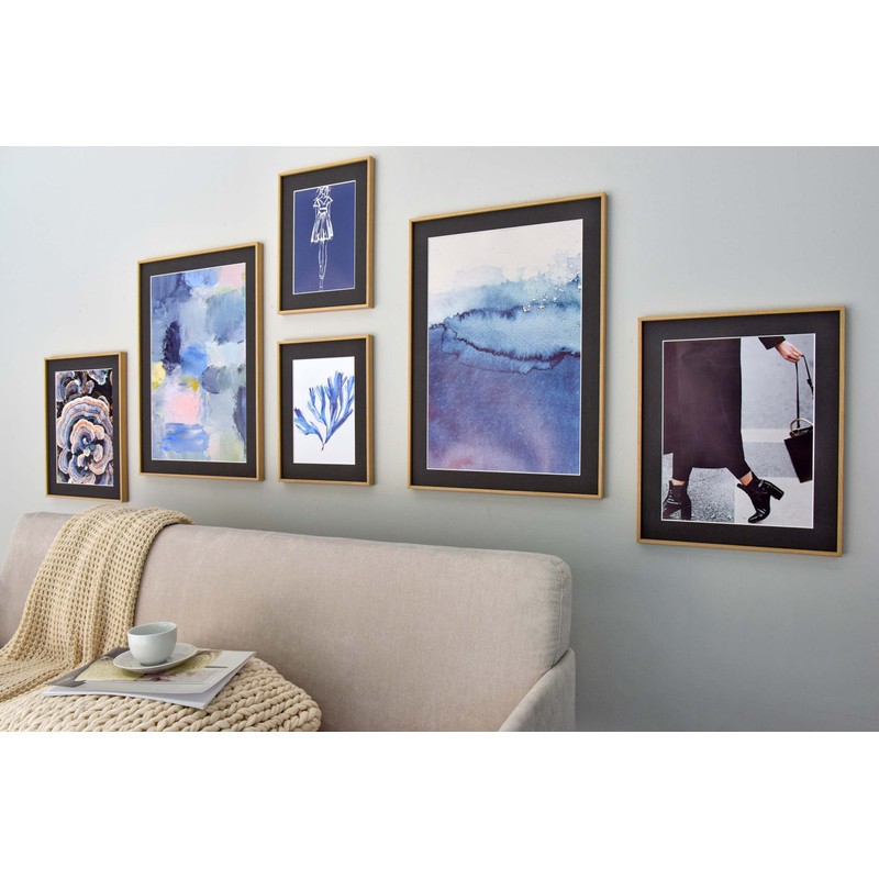 nielsen Conservation Passepartout Cardboard 2.2 mm | External Format 24