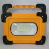 LED Portable Solar Lamp Fast Charging Rechargeable Light with Rotatable
