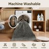 Boucle Weave Couch Cover for Dog Sofa Protector Grey 27.6x59