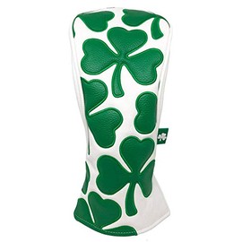 Asbri Golf Patriot Driver Head Cover - Shamrock