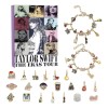 Calendario De Adviento Taylor Swift Pulseras Swift Navidad