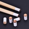 Hominas Billiard Cue Tips, Pack of 10 11/13mm Billiard Cue