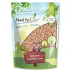 Food to Live Pearled Farro Grain, 1.5 Pounds - Italian