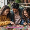 White Mountain Puzzles The 1950s - 1000 Piece Jigsaw Puzzle