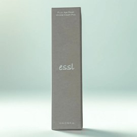 Esselite Escelite PLLA Age Reset Wrinkle Cream 15ml Essle / 에셀라이트 PLLA 에이지 리셋 링클 크림 15ml 에슬
