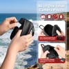 CaSZLUTION Travel Case for OM SYSTEM OLYMPUS Tough TG-7 TG-6