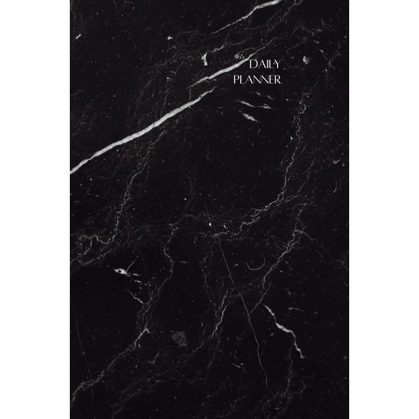 365 Days of Productivity: Undated Planner with Paperback, A5 Size