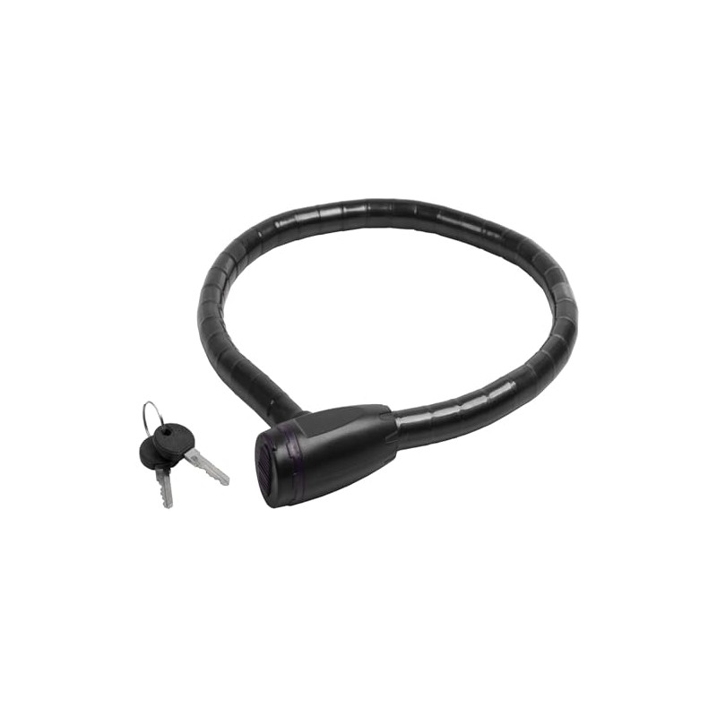 Sport DirectTM SLK675 22mm x 100cm Lock cable