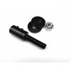 1/2" ARBOR STRAIGHT SHAFT SPINDLE FOR MOTOR GRINDER & POLISHING