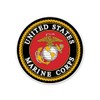 U.S. Marine Corps Car Decal / Sticker