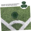 VICASKY 3pcs Golf Putting Cup Covers Durable Plastic Training Aids