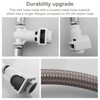 Hugexpen Bathroom Hose Kit Fits for Moen 114299 113016 Hose