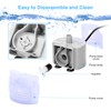 Cat Water Fountain Pump, SMA-800 Replacement Pump for Stainless Steel