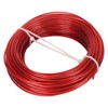 150ft Pool Cover Cable with Rustproof Aluminum Winch for Above