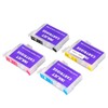 Refillable Ink Cartridge PP Cartridges Replacement for XP‑200 XP‑300 XP‑400