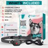 Bark Collar for Small/Medium Dogs, No Shock Anti Bark Collar,