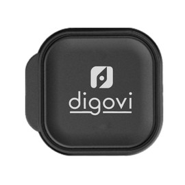 6 Pack Magnetic Cable Clips Cord Holder – Adhesive Wire Organizer for Desk, Wall, Car – Reusable Cable Management System for Home Office – Wire Keeper for Charging Cables, USB, Headphones