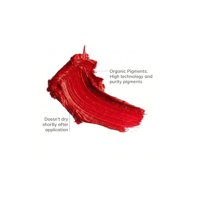 Farmasi Pintalabios Líquido Mate 4 Ml-05 Rojo Amor